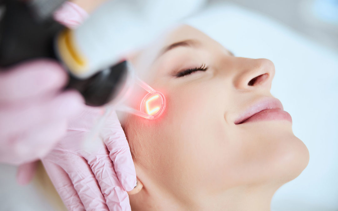 The Benefits of Laser Rejuvenation
