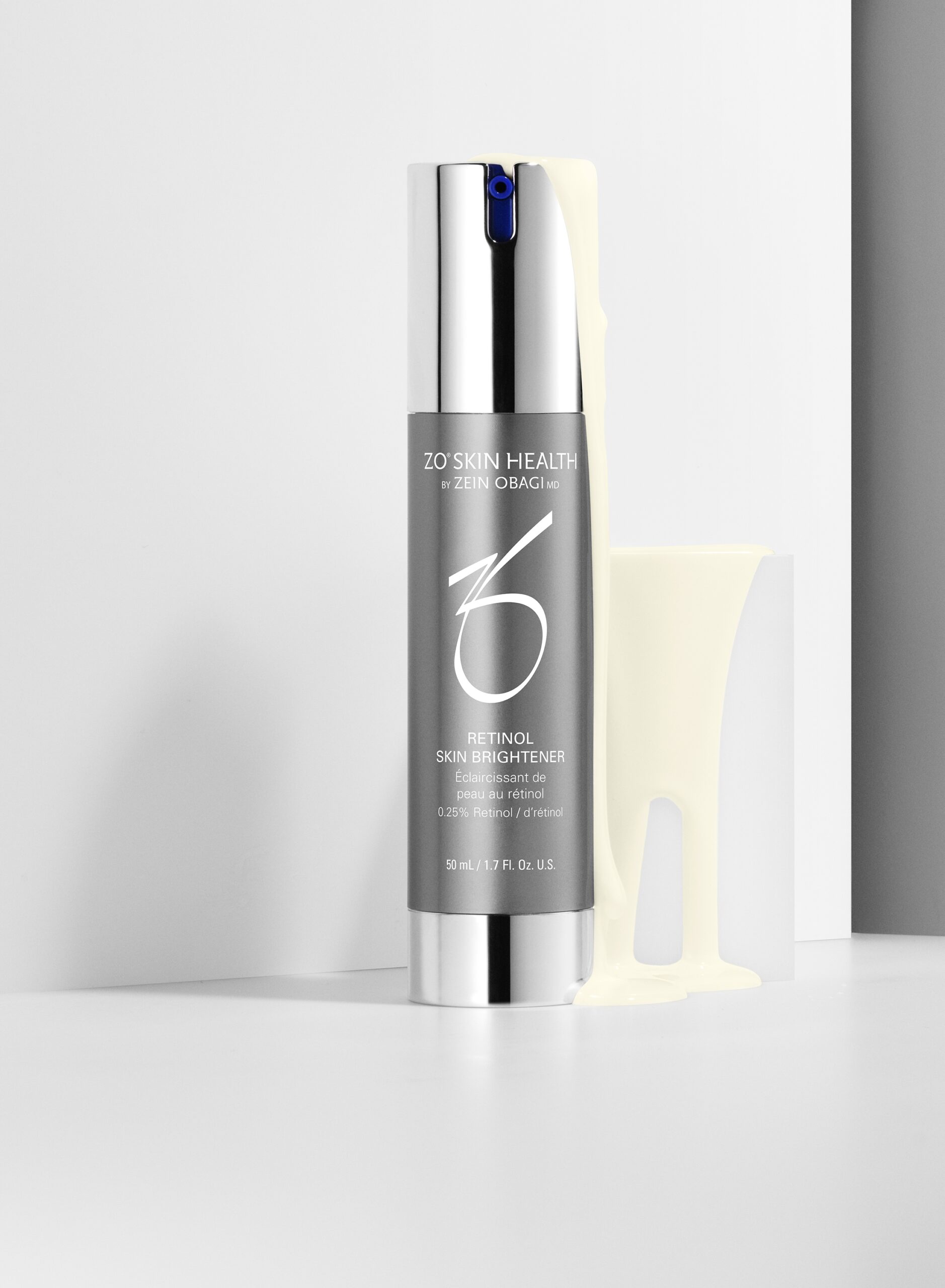 ZO Skin Retinol Skin Brightener 0.25% | Beauty Lounge Med Spa, Aptos CA